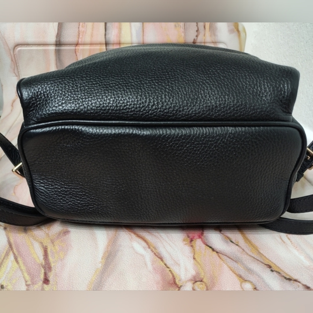 Michael Kors Black Backpack - Picture 7 of 9